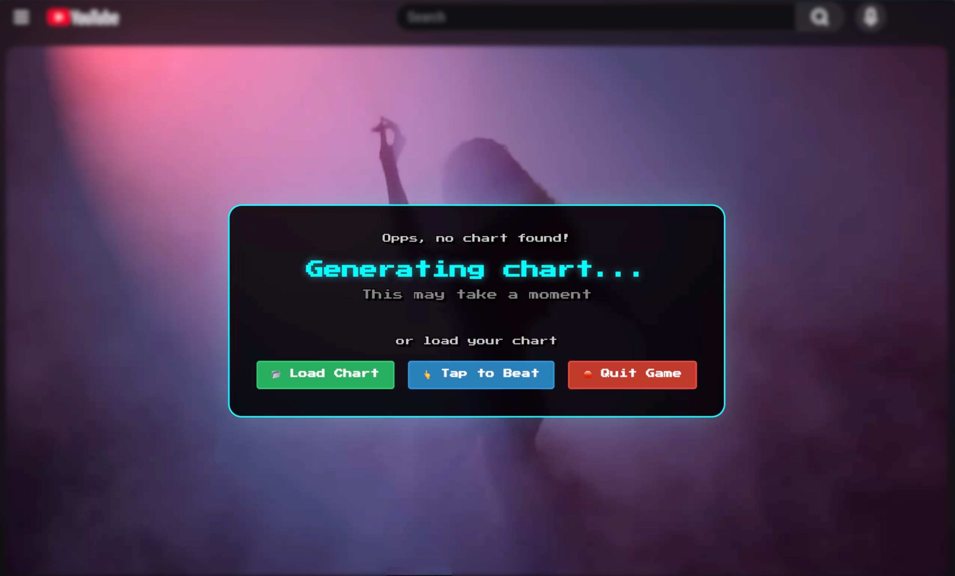 DanceJump Chart Generation